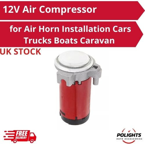12v air compressor for - 12v,