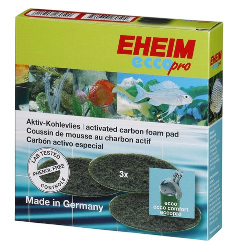 Eheim carbon filter - eheim, pads