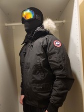 Canada Goose Chilliwack Large Bomber (Negotiable Price)