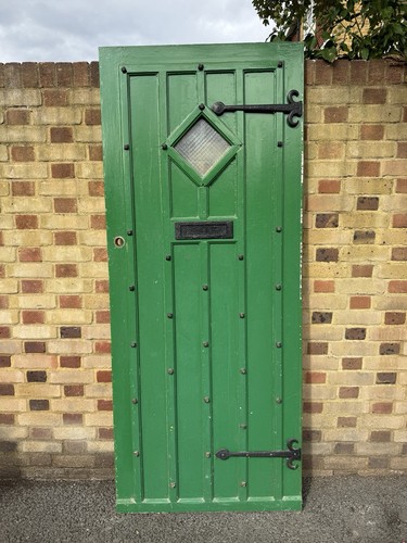 Reclaimed old studded - reclaimed,