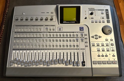 Tascam 2488 portastudio - 2488,