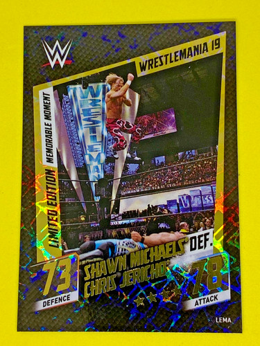 Shawn michaels wwe slam - shawn,