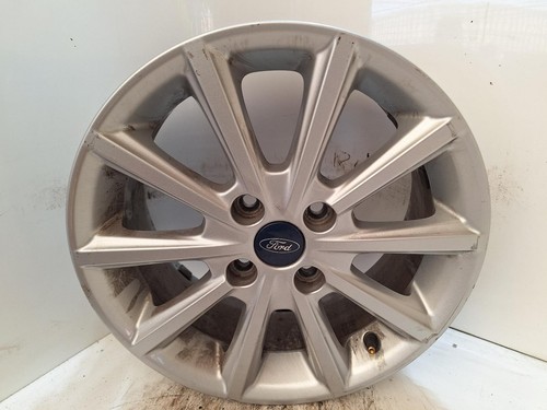 Ford fiesta titanium mk8 - ford,