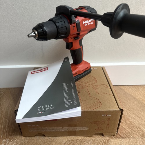 Hilti nuron 22 - nuron, cordless