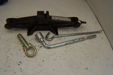 Mazda 6 MPS jack kit