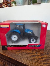 BRITAINS NEW HOLLAND 8040 DIE