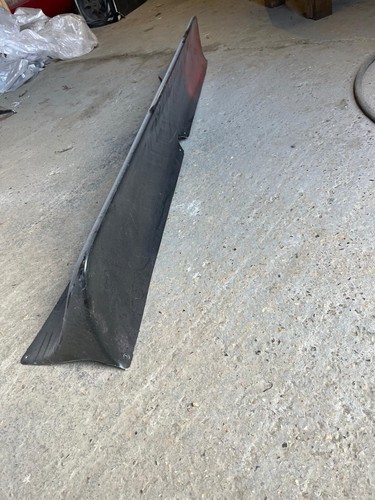 Duck tail spoiler rear - duck,