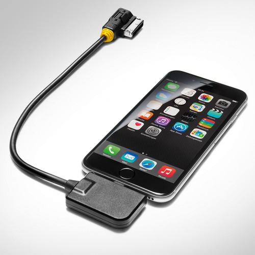 Audi apple iphone lightning - audi,