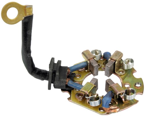 New 12v starter - motor, carbon