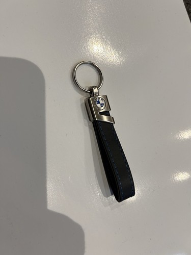 Bmw keyring keychain - keyring,
