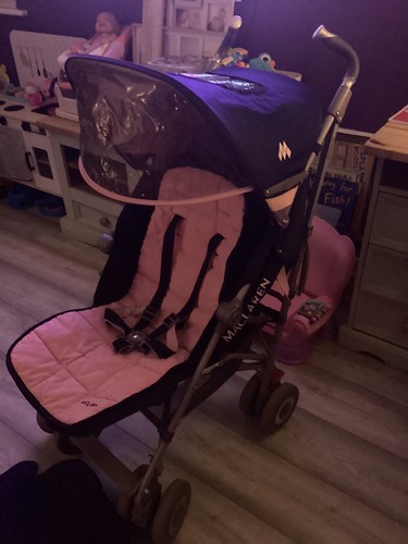 Maclaren techno xlr stroller - maclaren,