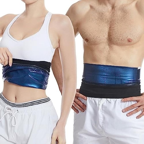 Women men waist trainer - women,