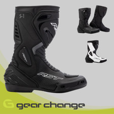 RST S1 Motorcycle Boots Motorbike CE Sports Touring Boots