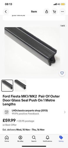 Fiesta mk1 mk2 - fiesta, mk1/mk2