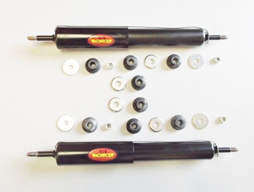 Heavy duty front shock - heavy,