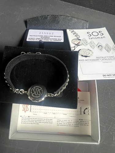235 502 sos talisman - 235, medical