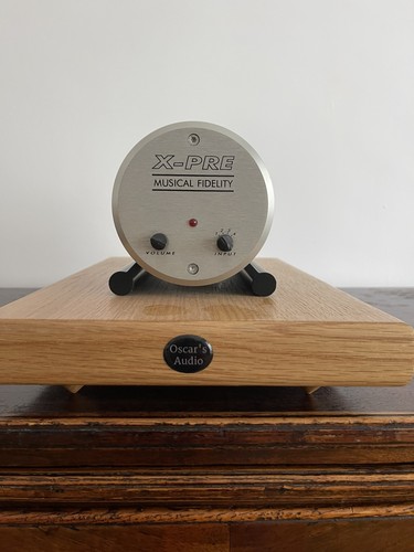 Musical fidelity pre - musical,
