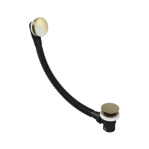 Bathroom modern brushed brass - bathroom,