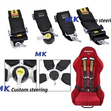 Sabelt 4 Point 3" Seat Belt