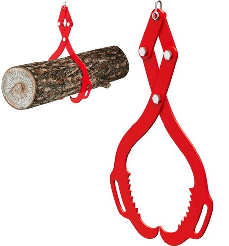 Bison terra log - bison, lifter
