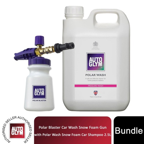 Autoglym polar wash car - autoglym,