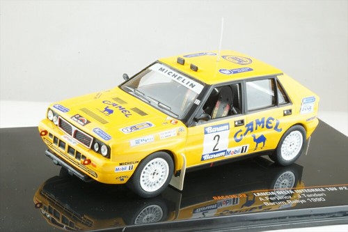 Ixo lancia delta - ixo,