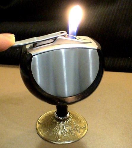 Lighter antique maruman - lighter, *
