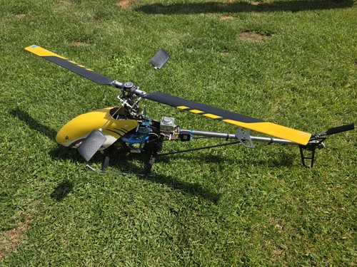 Align trex 450 helicopter - 450, rc