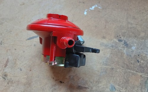 Propane regulator bp gas - regulator,