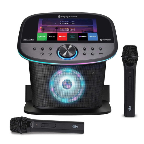 Singing machine pulse - singing,