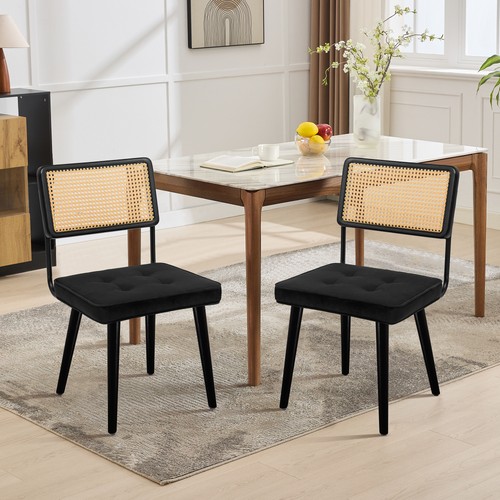 Set rattan dining - of,