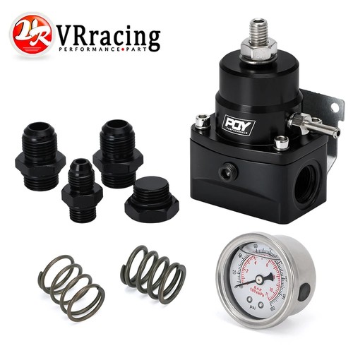 Aluminum fuel pressure - fuel,