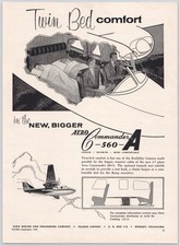 Aero Commander 560-A Vintage