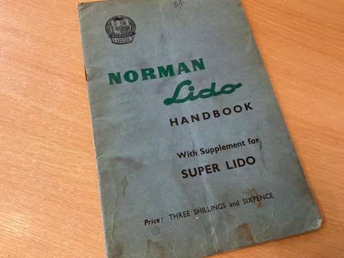 1959 norman lido - ,
