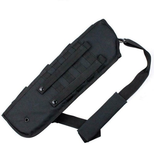 Shotgun rifle scabbard bag - shotgun,