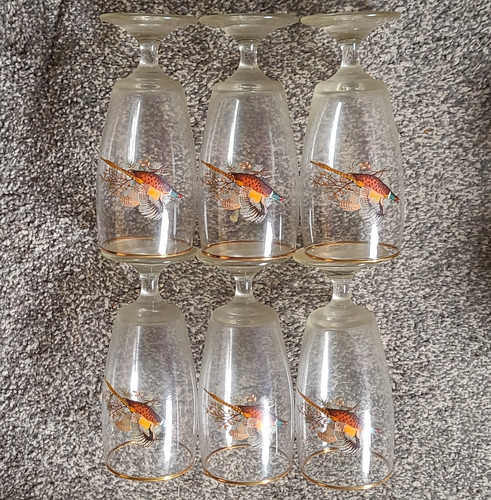 Set clear glass - set,