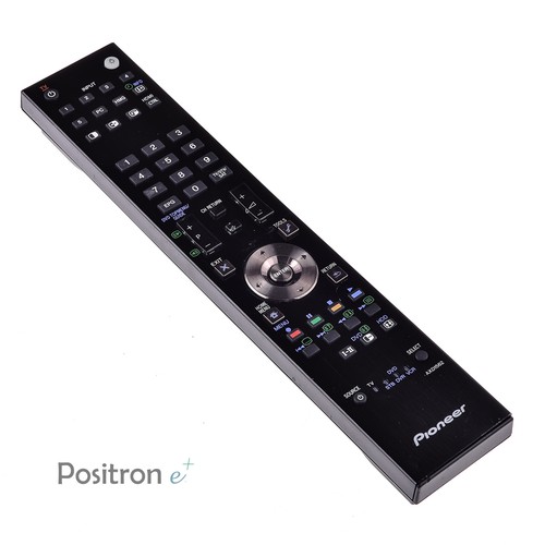 Pioneer axd1562 remote - axd1562, tv