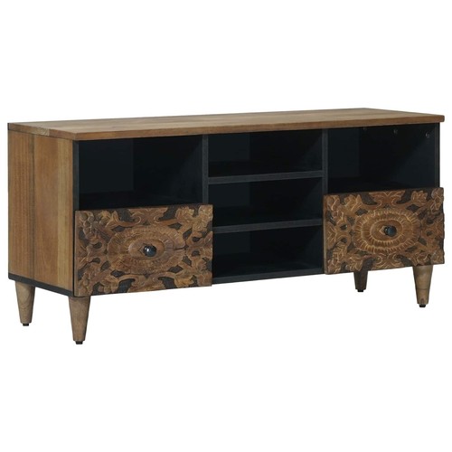 Cabinet with shelf - shelf, 100