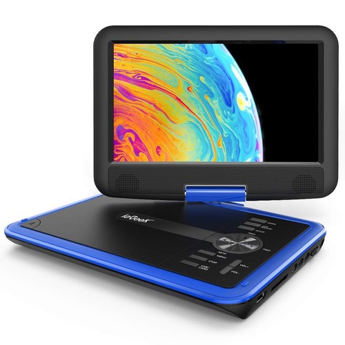 Iegeek portable dvd - iegeek, 11.5"
