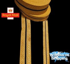 Mylar braid Gold trim" 40 MM"