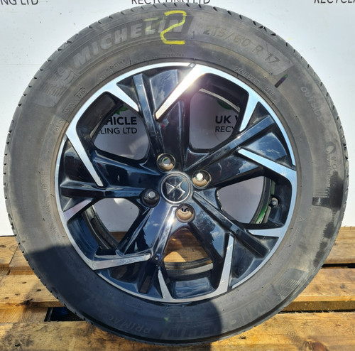 Single genuine citroen ds3 - genuine,
