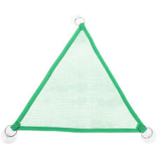 Reptile Hammock Canvas Suction Cup Lizard Hammock for Glass Reptile Tank