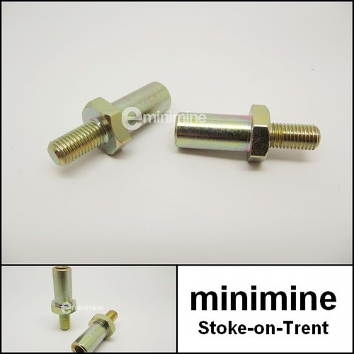 Classic mini rocker cover - rocker, nut