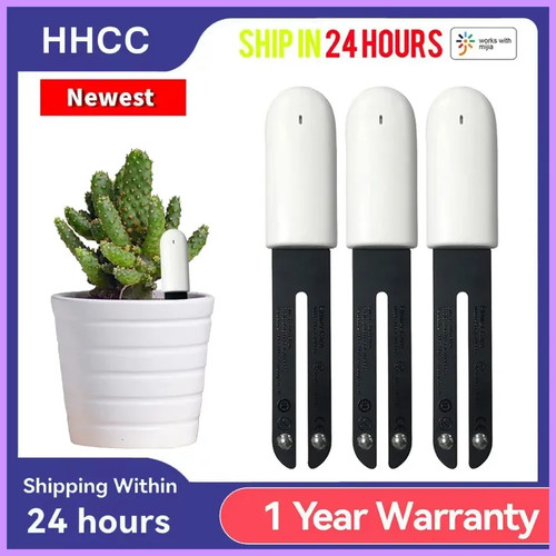 Hhcc flower care monitor flora - hhcc,