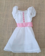 My First Barbie Dolls White