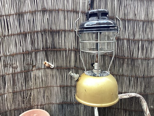 Vintage tilley lamp tilly - tilley,
