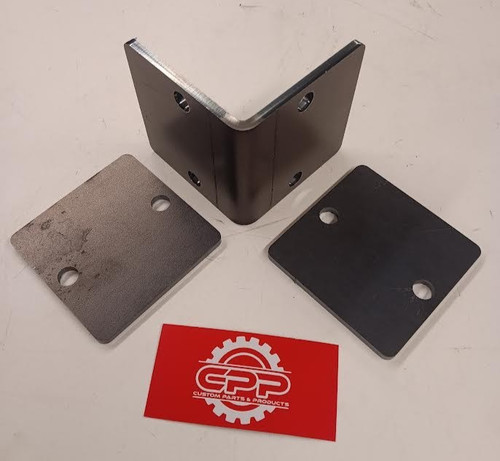 Angle brackets heavy duty - heavy,
