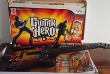Guitar Hero Controller With 2