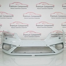 Seat Leon Front Bumper FR