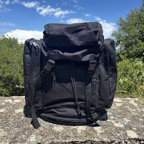 British army surplus - 30l, black
